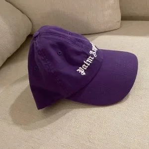 Palm Angels
Purple Logo Cap one size Palm Angels Purple Logo Cap Palm Angels main image 4